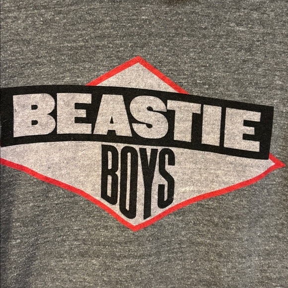 Daydreamer Gray Beastie Boys Men's Hoodie - Picture 9 of 9